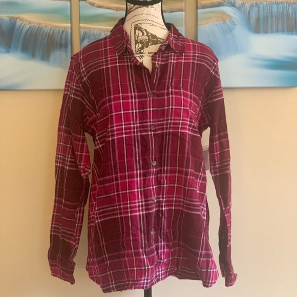 NWT Dash Flannel - Picture 1 of 8